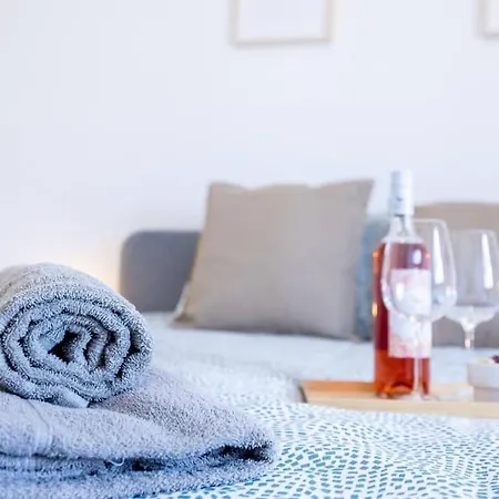 Seaside Serenity Appartement *