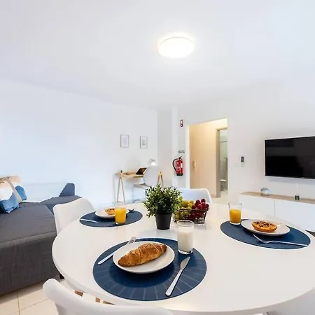 Appartement Seaside Serenity