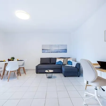 Apartmán Seaside Serenity