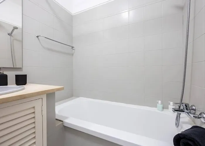 Appartement Seaside Serenity