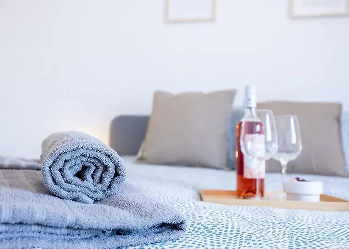 Seaside Serenity Appartement *