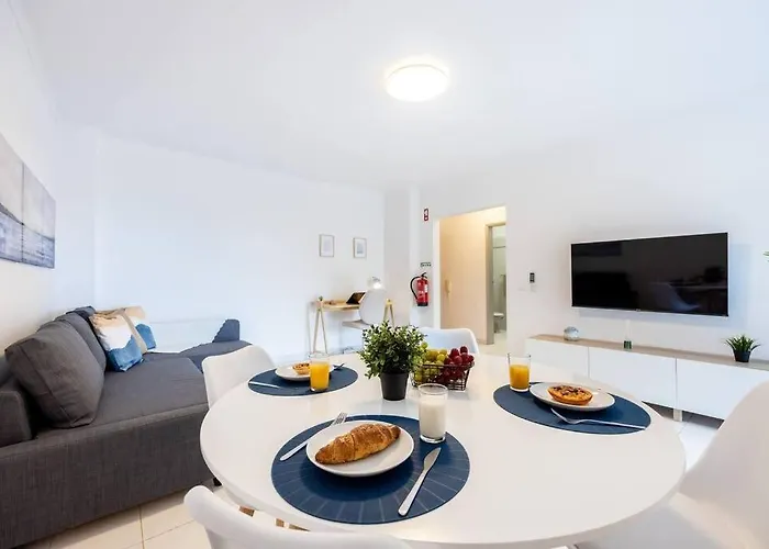 Appartement Seaside Serenity