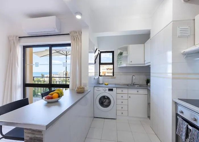 Seaside Serenity Appartement *