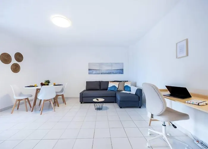 Appartement Seaside Serenity