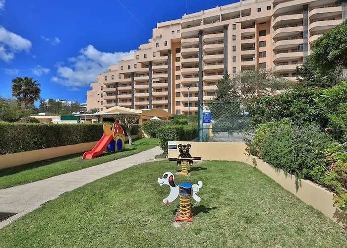 Seaside Serenity Appartement Portimão